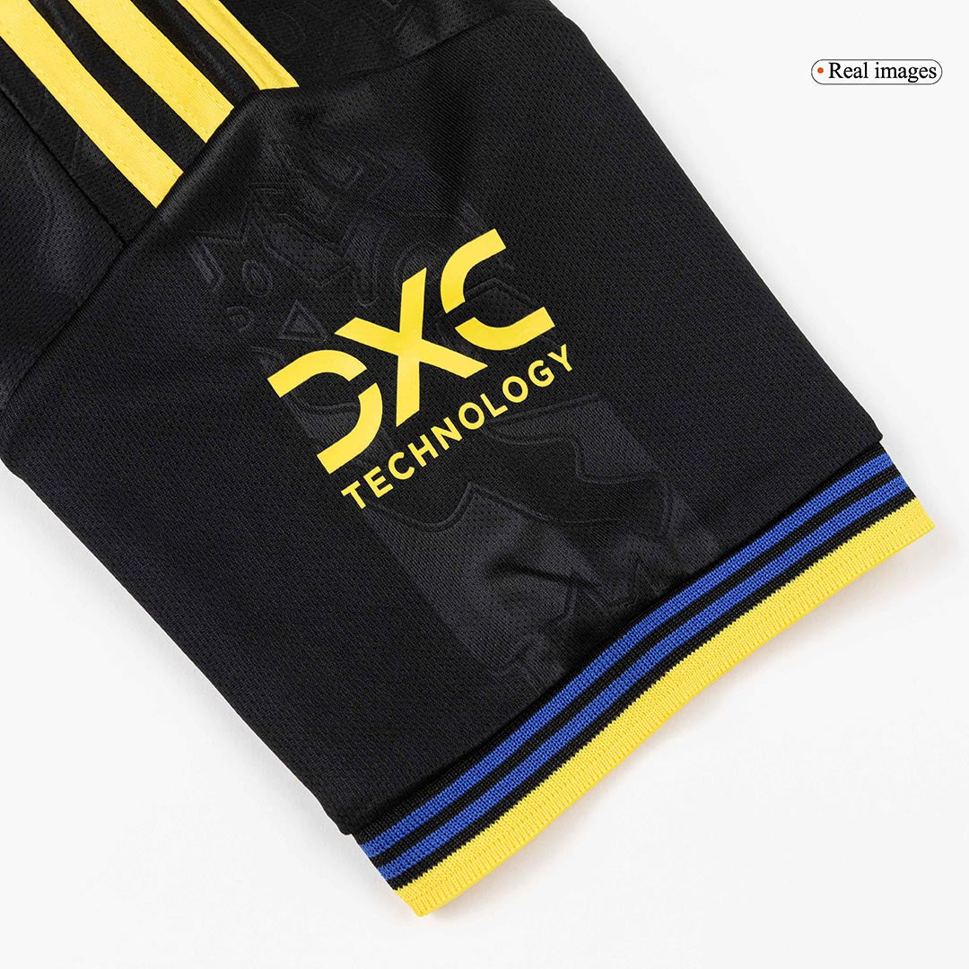 Manchester United 2025/26 Kolmas Pelipaitasetti Lasten - kuva 7