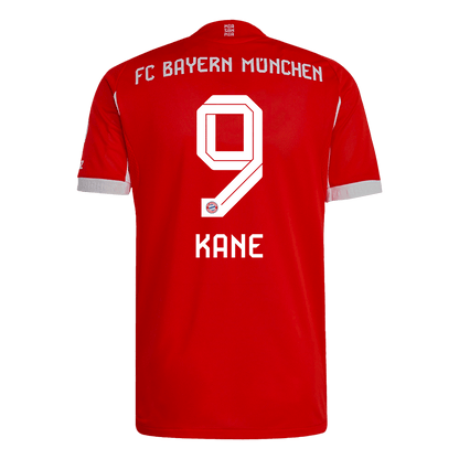 Bayern Munich 2025/26 Koti Pelipaita (Player Version) Miesten KANE #9 - kuva 12