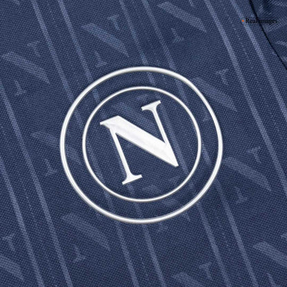 Napoli 2025/26 Kolmas Pelipaita Miesten - kuva 8