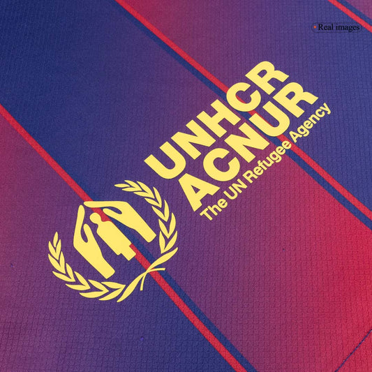Barcelona 2025/26 UCL Koti Pelipaita Miesten LAMINE YAMAL #10 [PREMIUM] - kuva 2