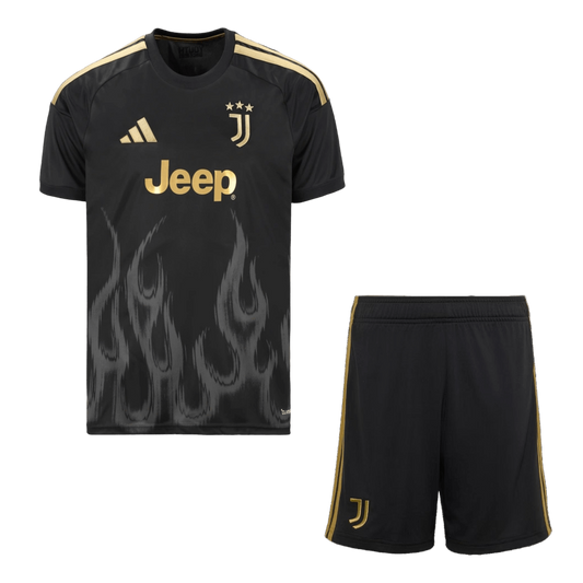 Juventus Kolmas jalkapallosetti 2026/27