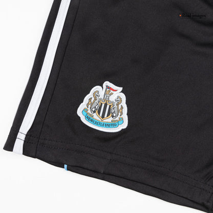 Newcastle United 2025/26 Koti Pelipaitasetti Lasten - kuva 3