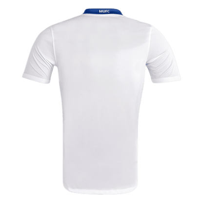 Manchester United 2008/09 Vieras Retro -pelipaita Miesten - kuva 2