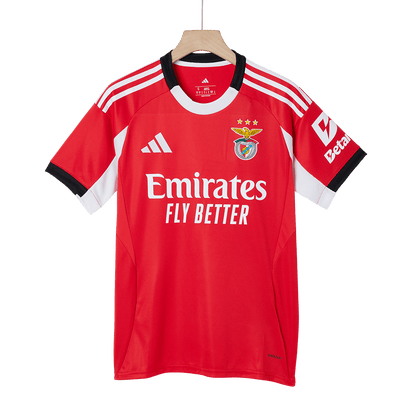 Benfica 2025/26 Koti Pelipaita Miesten - kuva 11