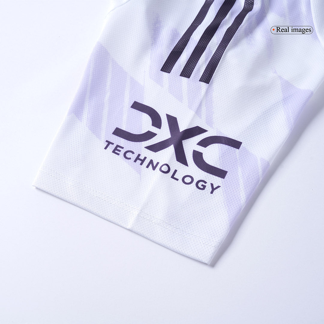 Manchester United 2025/26 Vieras Pelipaita (Player Version) Miesten - kuva 4