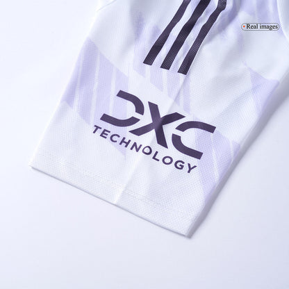 Manchester United 2025/26 Vieras Pelipaita (Player Version) Miesten - kuva 4