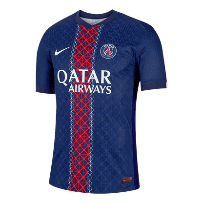 PSG 2025/26 Koti Pelipaita (Player Version) Miesten MARQUINHOS #5 - kuva 10