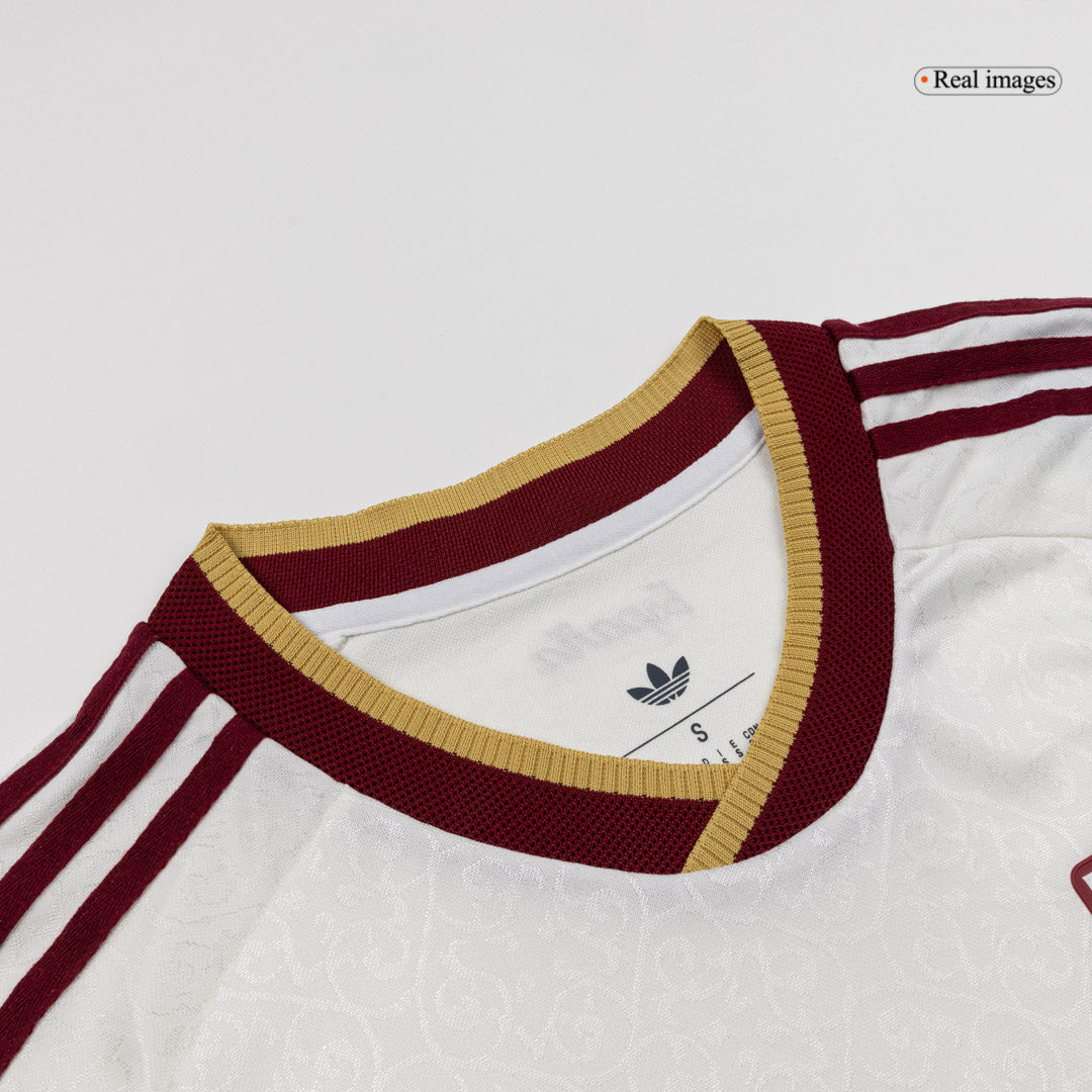 Spain World Cup 2026 Vieras Pelipaita (Player Version) Miesten PEDRI #20 - kuva 8