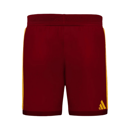Roma kotijalkapallosetti 2026/27 – shortsien takapuoli