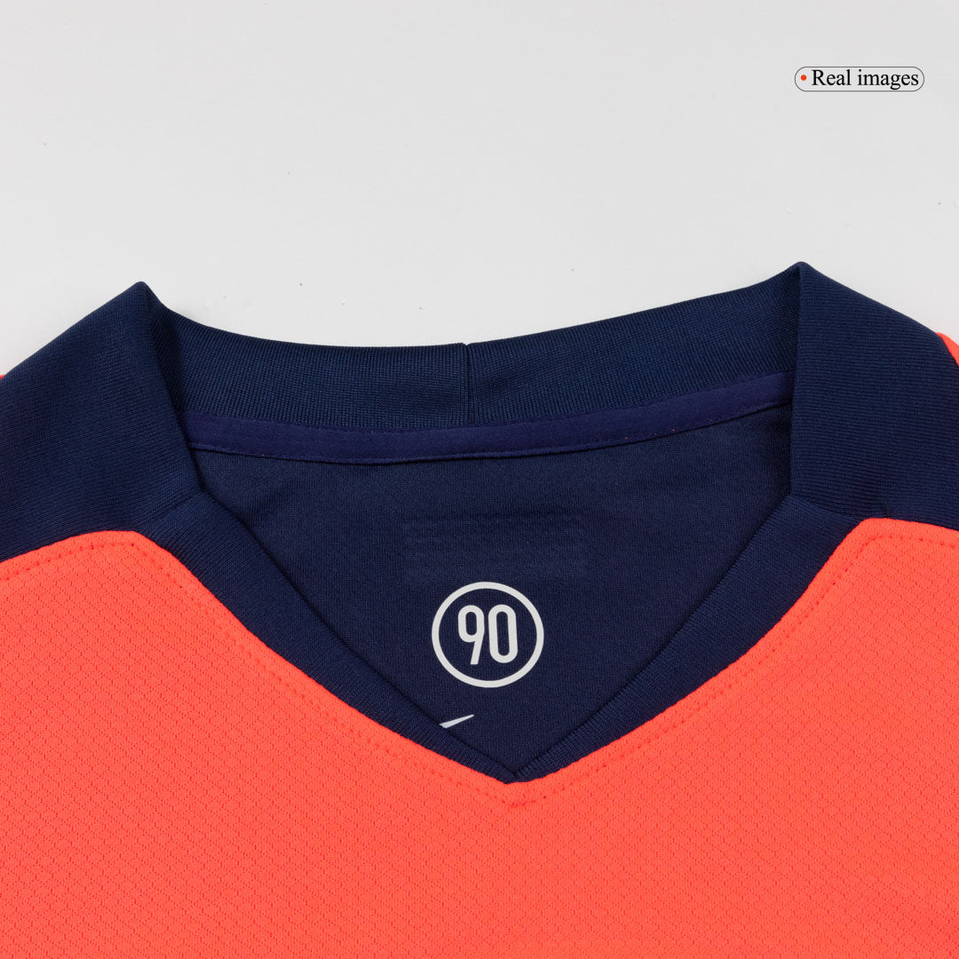 Barcelona 2025/26 UCL Kolmas Pelipaita Miesten LEWANDOWSKI #9 - kuva 10