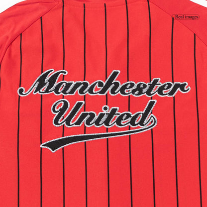 Manchester United 2025/26 Pelipaita Miesten - kuva 2