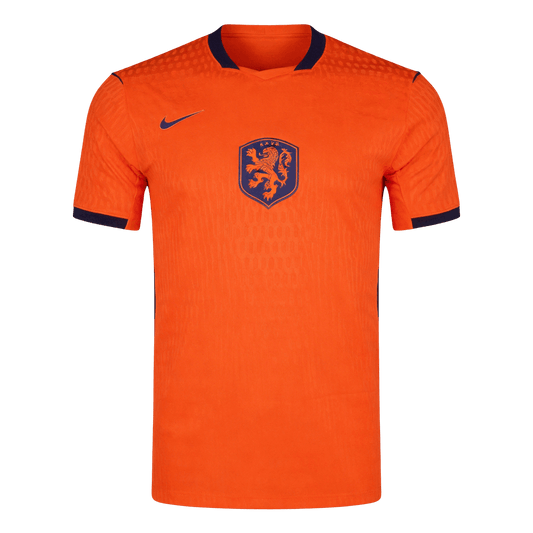 Netherlands World Cup 2026 Koti Pelipaita (Player Version) Miesten