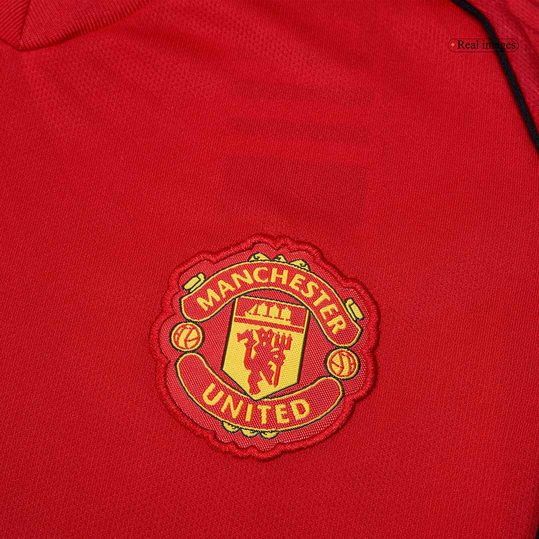 Manchester United 2025/26 Koti Lasten t?ydellinen peliasu - kuva 9