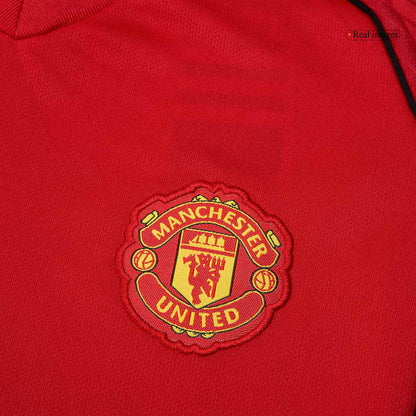 Manchester United 2025/26 Koti Pelipaitasetti Lasten - kuva 9