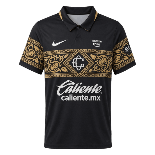 Chivas Kolmas pelipaita 2026/27