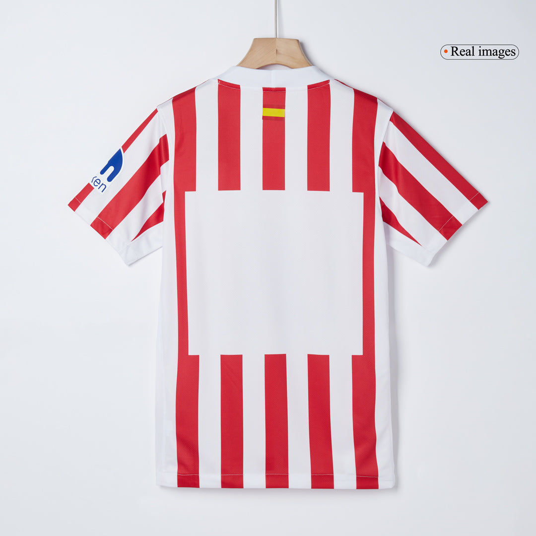 Atletico Madrid 2025/26 Koti Pelipaita Miesten - kuva 10