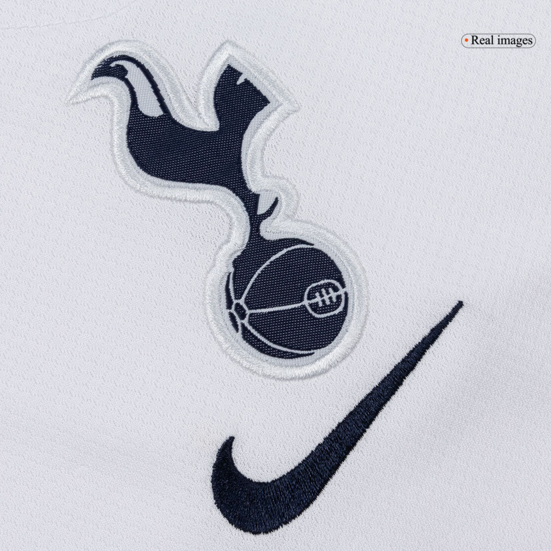 Tottenham Hotspur 2025/26 Koti Pelipaitasetti Lasten - kuva 10