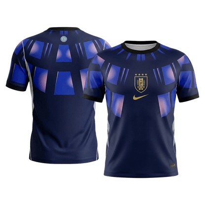 Uruguay World Cup 2026 Vieras Pelipaita Miesten - kuva 7