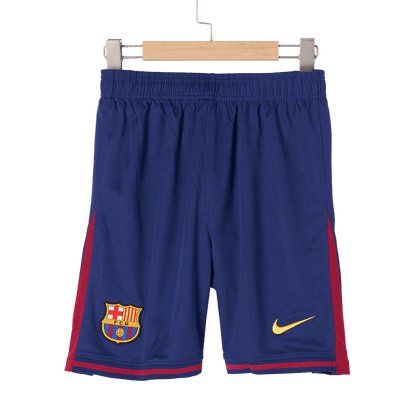 Barcelona 2025/26 Koti Pelishortsit Miesten - kuva 7