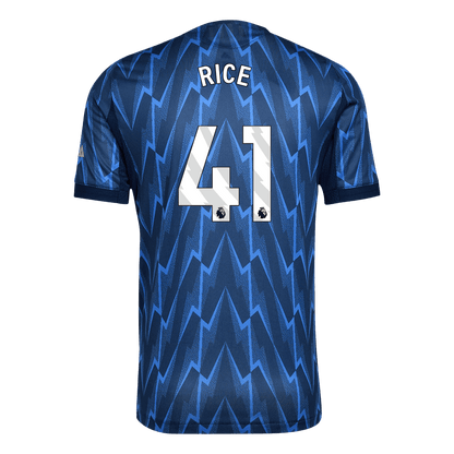 Arsenal 2025/26 Vieras Pelipaita (Player Version) Miesten RICE #41 - kuva 9