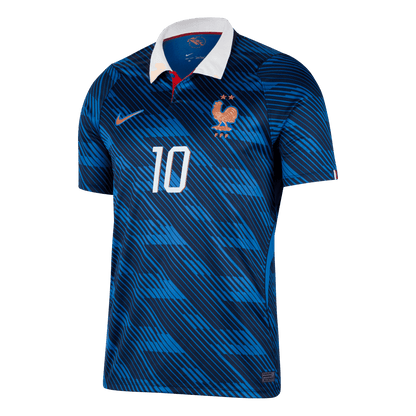 France World Cup 2026 Koti Pelipaita Miesten MBAPPE #10 - kuva 7