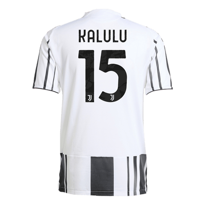 Juventus 2025/26 Koti Pelipaita (Player Version) Miesten KALULU #15 - kuva 2