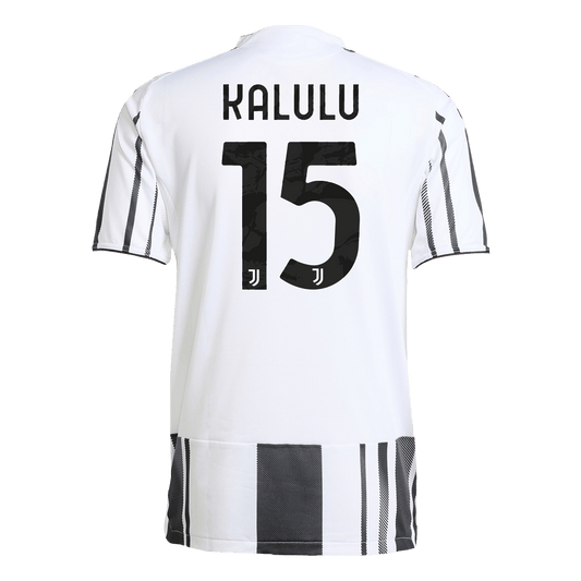 Juventus 2025/26 Koti Pelipaita (Player Version) Miesten KALULU #15 - kuva 2