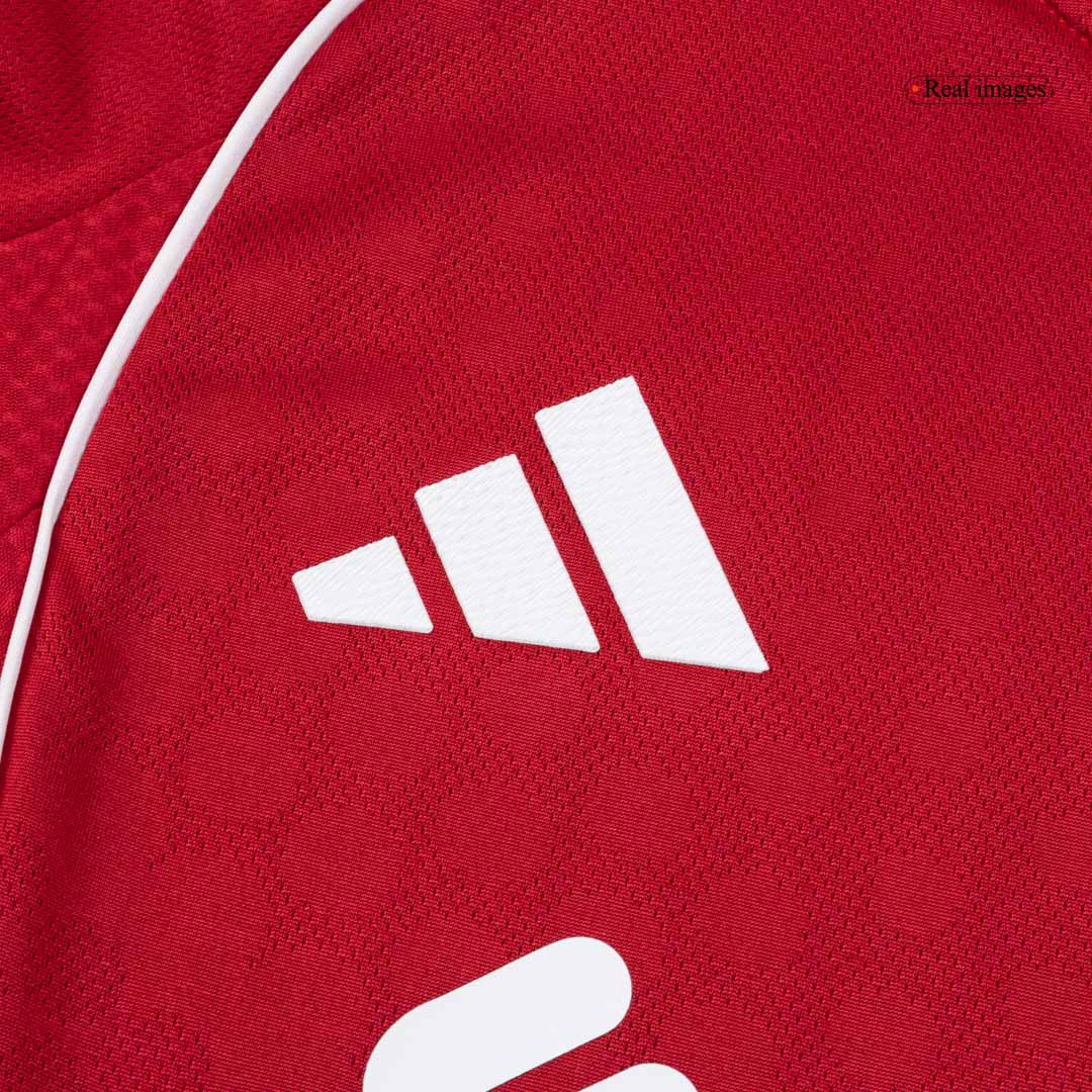 Liverpool 2025/26 Koti Pelipaita (Player Version) Miesten - kuva 7