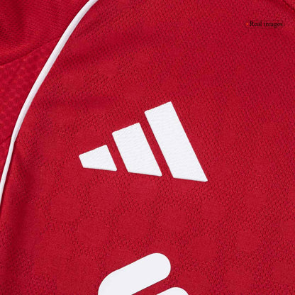 Liverpool 2025/26 Koti Pelipaita (Player Version) Miesten - kuva 7