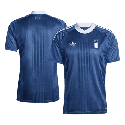 Greece World Cup 2026 Vieras Pelipaita Miesten - kuva 2