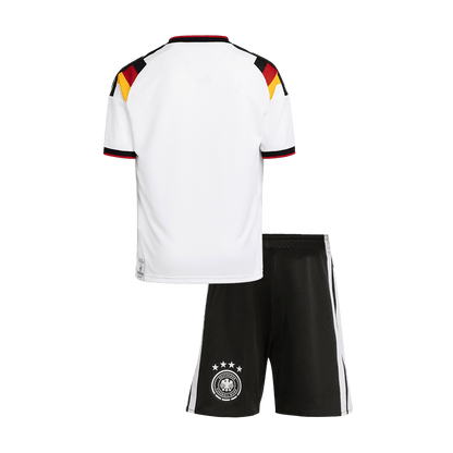 Germany World Cup 2026 Koti Pelipaitasetti Lasten - kuva 11