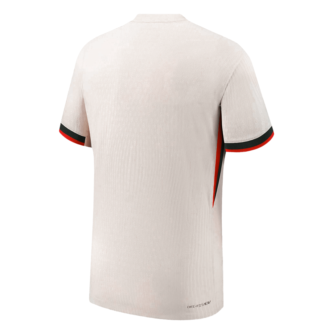 Chelsea 2025/26 Vieras Pelipaita (Player Version) Miesten - kuva 10