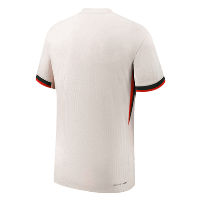 Chelsea 2025/26 Vieras Pelipaita (Player Version) Miesten - kuva 10
