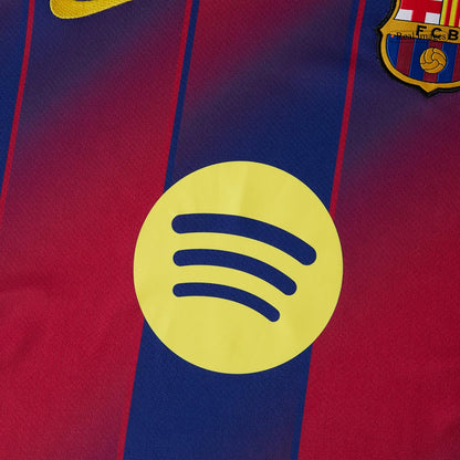 Barcelona 2025/26 UCL Koti Pelipaita Miesten ROONY #19 - kuva 6