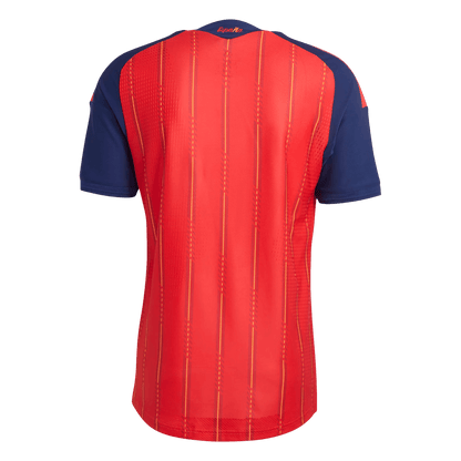 Spain World Cup 2026 Koti Pelipaita (Player Version) Miesten - kuva 3