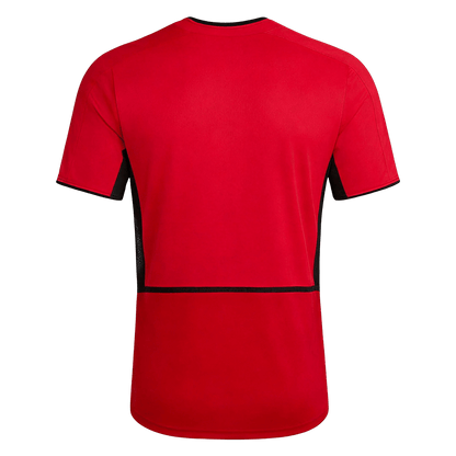 Manchester United 2002/04 Koti Retro -pelipaita Miesten - kuva 2