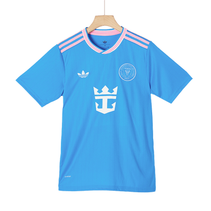 Inter Miami CF 2025 Kolmas Pelipaita Miesten DE PAUL #7 - kuva 10