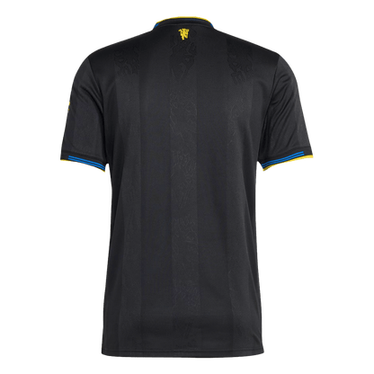 Manchester United 2025/26 Kolmas Pelipaita (Player Version) Miesten - kuva 3
