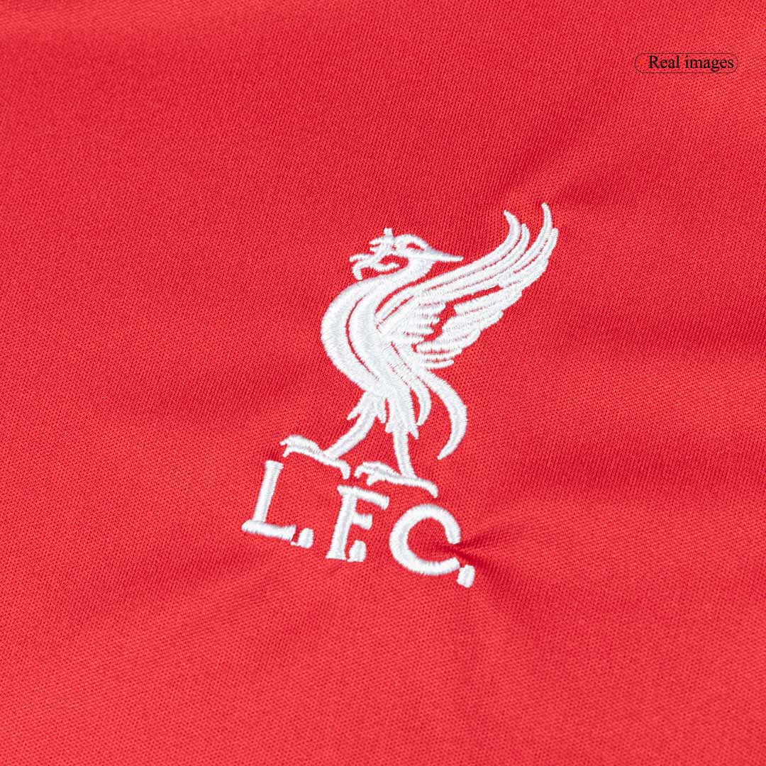 Liverpool 2025/26 Koti Lasten t?ydellinen peliasu - kuva 11