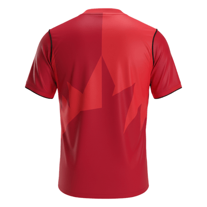 Canada World Cup 2026 Koti Pelipaita Miesten - kuva 8