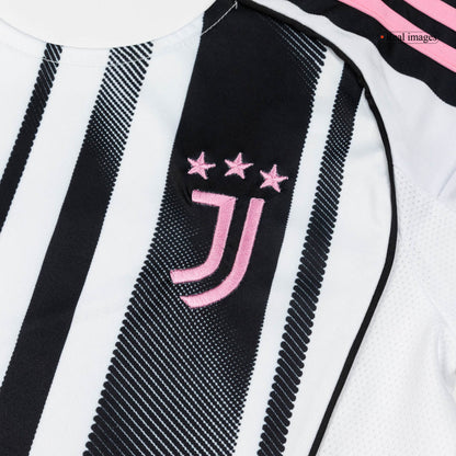 Juventus 2025/26 Koti Pelipaita Naisten - kuva 5