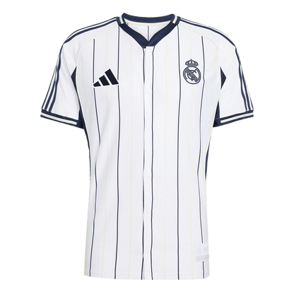 Real Madrid 2025/26 Pelipaita Miesten