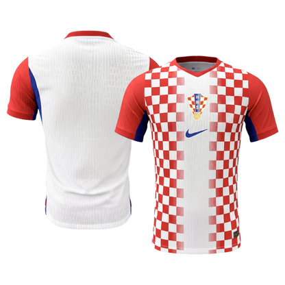 Croatia World Cup 2026 Koti Pelipaita (Player Version) Miesten - kuva 7