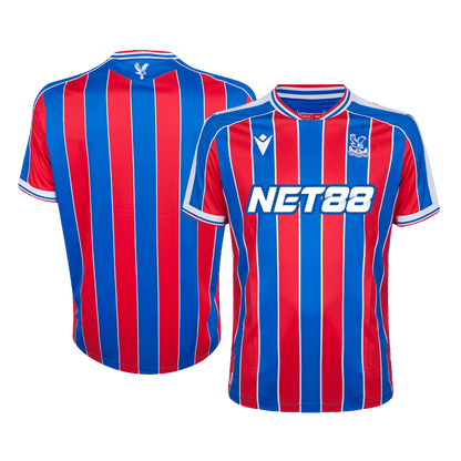 Crystal Palace 2025/26 Koti Pelipaita Miesten - kuva 9