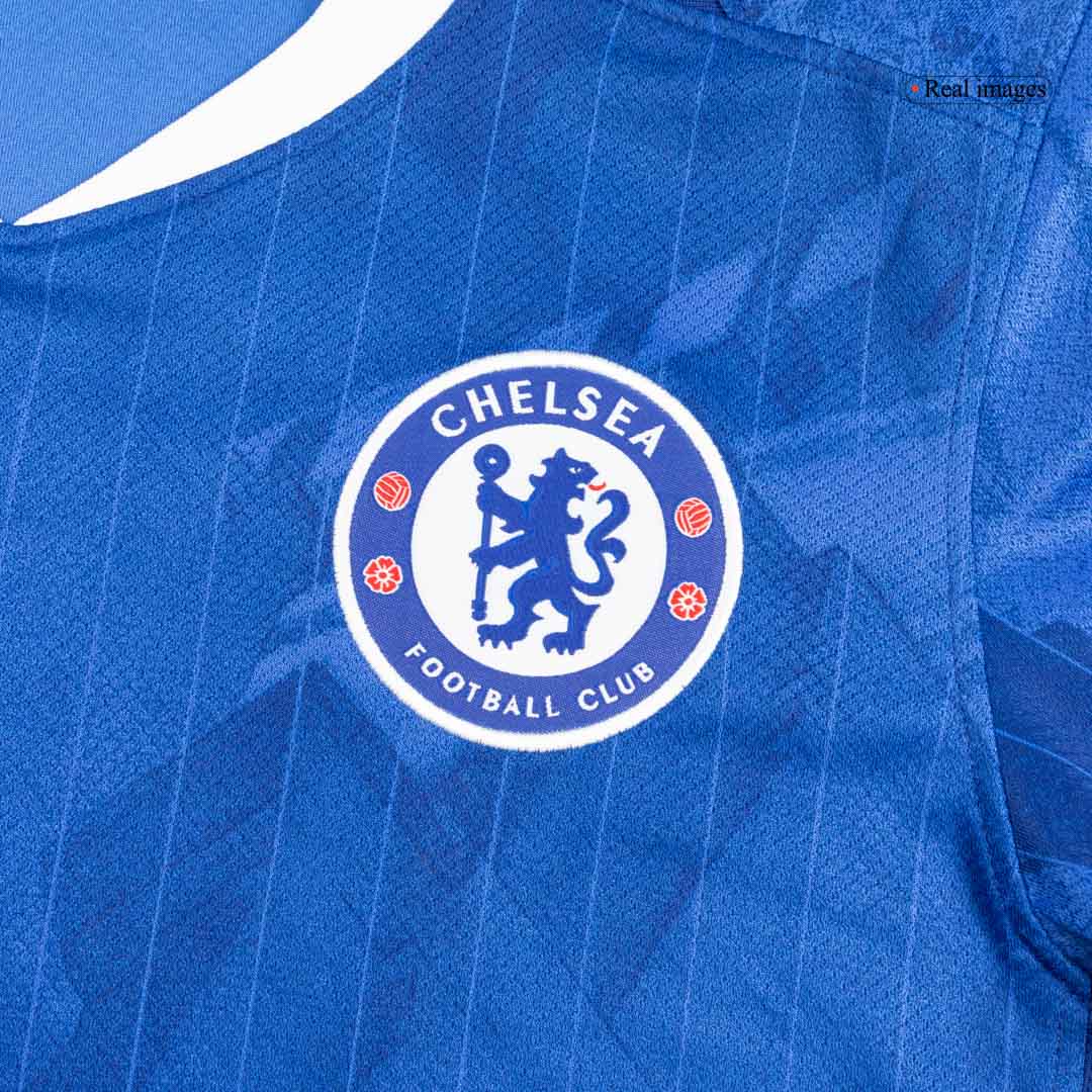 Chelsea 2025/26 Koti Pelipaita Miesten WORLD CHAMPIONS #25 [PREMIUM] - kuva 9