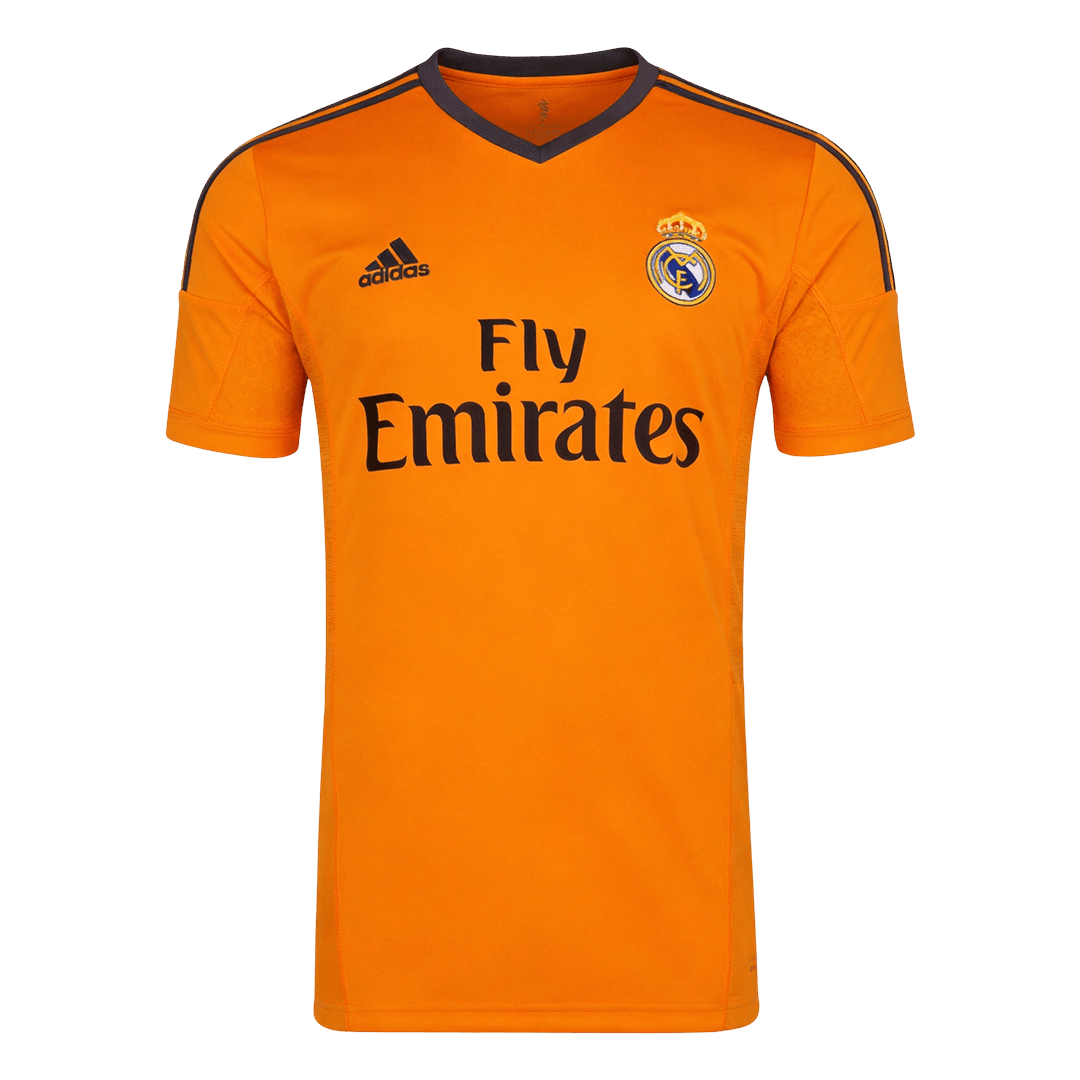 Real Madrid 2013/14 Kolmas Retro -pelipaita Miesten