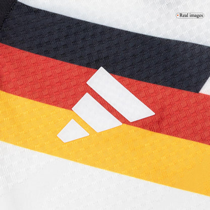 Germany World Cup 2026 Koti Pelipaita (Player Version) Miesten - kuva 5