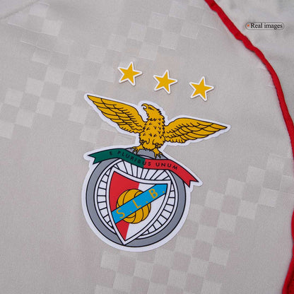 Benfica 2025/26 Vieras Pelipaita Miesten - kuva 7