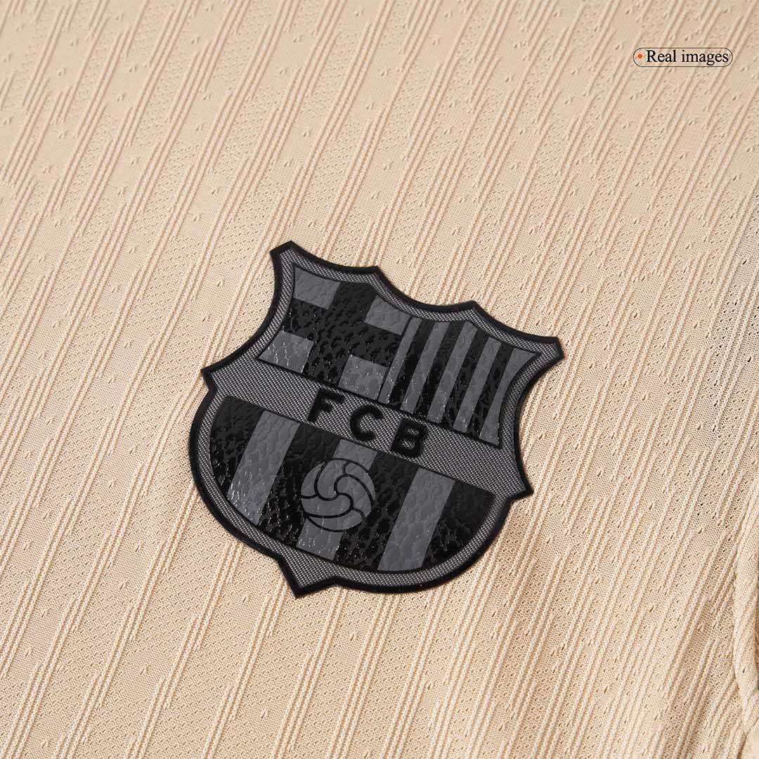 Barcelona 2025/26 UCL Vieras Pelipaita (Player Version) Miesten LEWANDOWSKI #9 - kuva 10