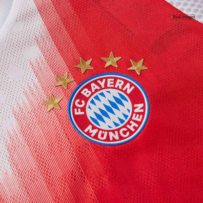 Bayern Munich 2025/26 Koti Pelipaita (Player Version) Miesten - kuva 8